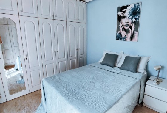 Re-Sale - Semi - Detached Villa - Ciudad Quesada