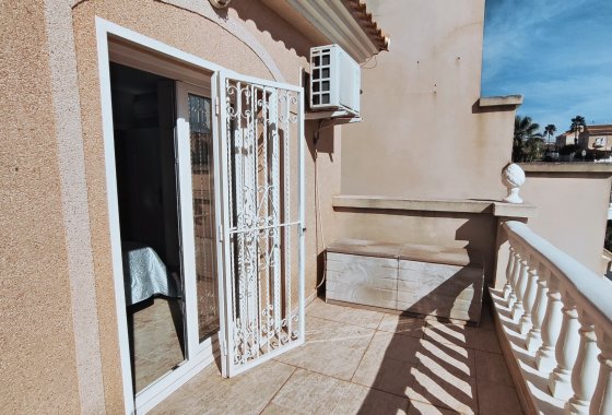 Re-Sale - Semi - Detached Villa - Ciudad Quesada
