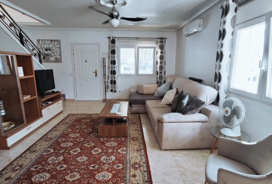 Re-Sale - Semi - Detached Villa - Ciudad Quesada