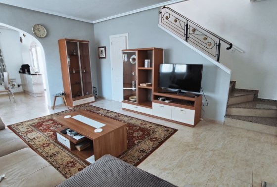 Re-Sale - Semi - Detached Villa - Ciudad Quesada