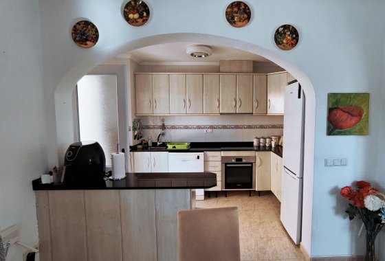 Re-Sale - Semi - Detached Villa - Ciudad Quesada