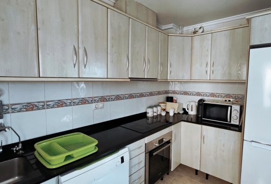 Re-Sale - Semi - Detached Villa - Ciudad Quesada