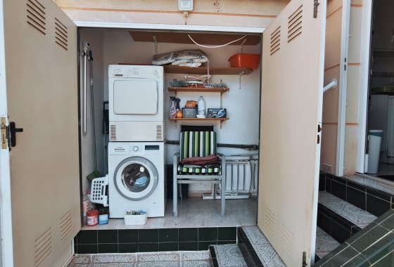 Re-Sale - Semi - Detached Villa - Ciudad Quesada