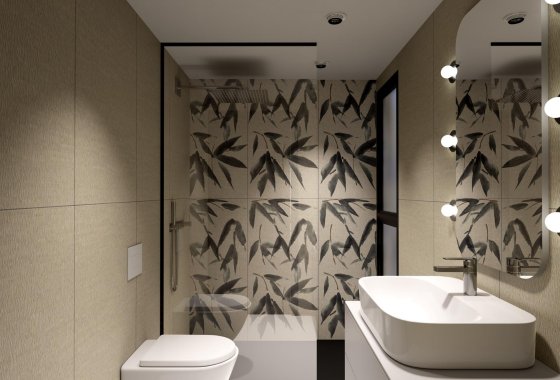 New Build - Apartment - Torrevieja - El acequión