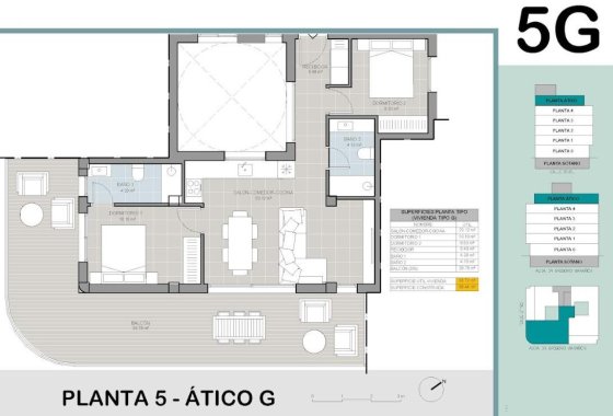 New Build - Apartment - Torrevieja - El acequión