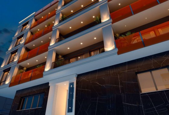 New Build - Apartment - Torrevieja - Parque de las Naciones