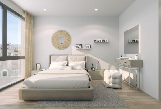 New Build - Apartment - Torrevieja - Parque de las Naciones