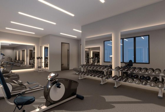 New Build - Apartment - Torrevieja - Parque de las Naciones