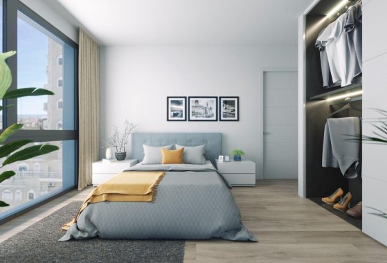 New Build - Apartment - Torrevieja - Parque de las Naciones