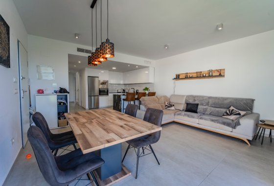 Re-Sale - Semi - Detached Villa - Benijofar