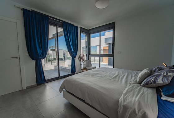 Re-Sale - Semi - Detached Villa - Benijofar