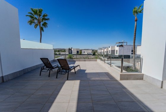 Re-Sale - Semi - Detached Villa - Benijofar