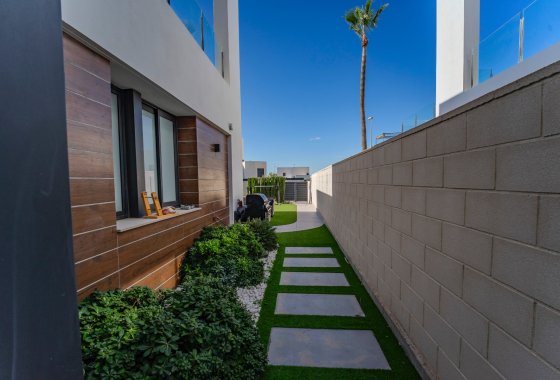 Re-Sale - Semi - Detached Villa - Benijofar