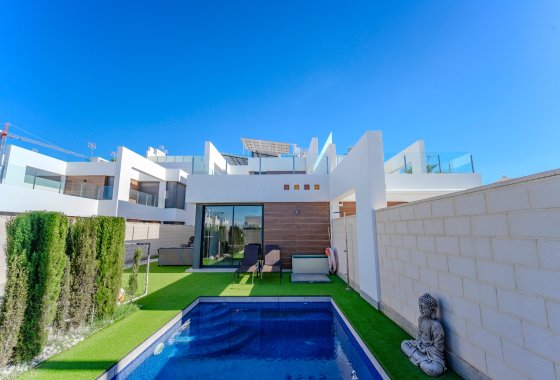 Re-Sale - Semi - Detached Villa - Benijofar