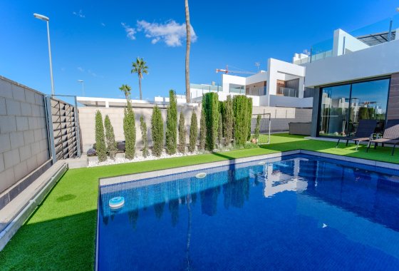 Re-Sale - Semi - Detached Villa - Benijofar