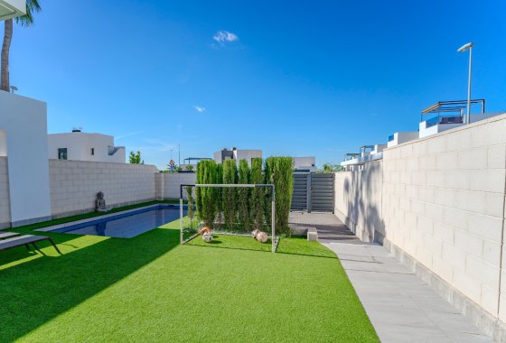 Re-Sale - Semi - Detached Villa - Benijofar