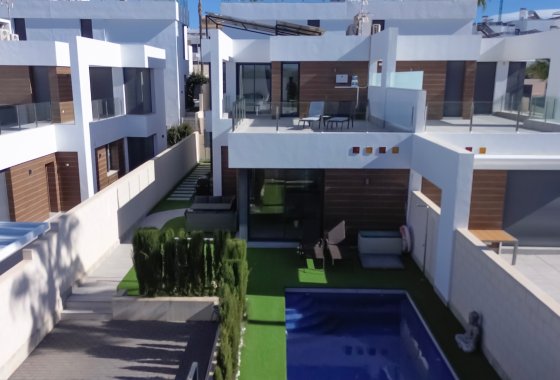 Re-Sale - Semi - Detached Villa - Benijofar