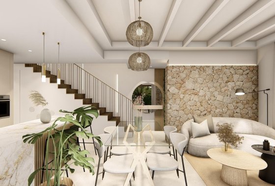 New Build - Detached Villa - Rojales - Lo Marabú