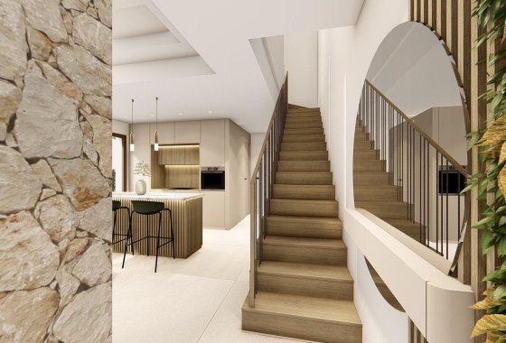 New Build - Detached Villa - Rojales - Lo Marabú