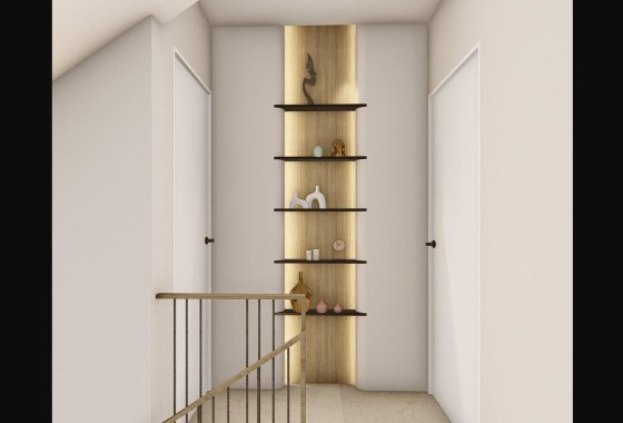 New Build - Detached Villa - Rojales - Lo Marabú