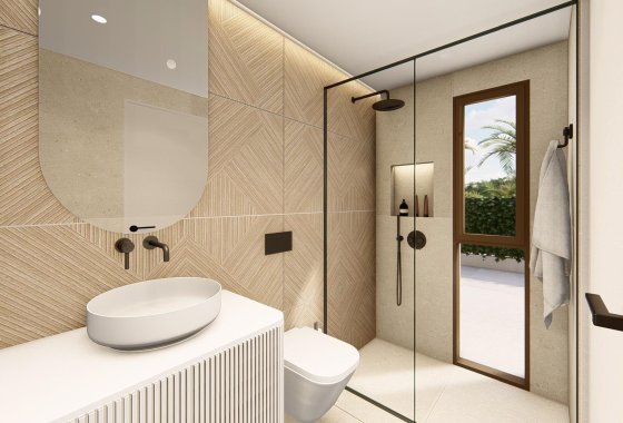 New Build - Detached Villa - Rojales - Lo Marabú