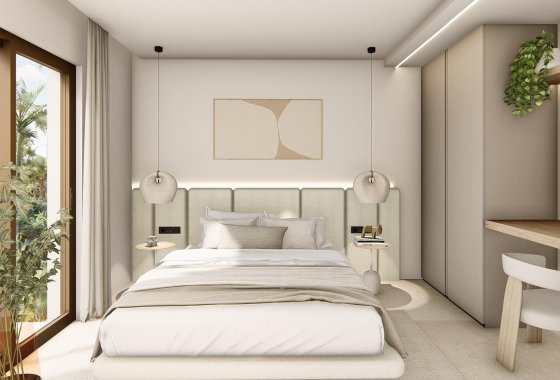 New Build - Detached Villa - Rojales - Lo Marabú