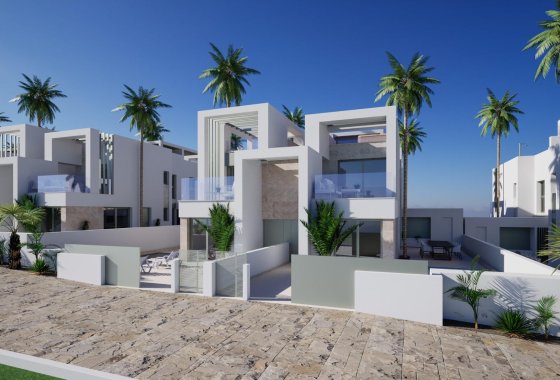 New Build - Detached Villa - Rojales - Lo Marabú
