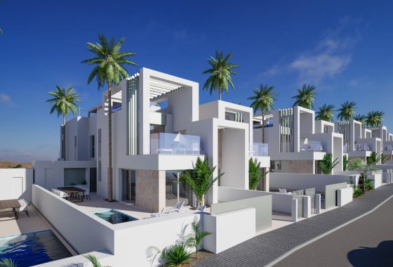 New Build - Detached Villa - Rojales - Lo Marabú