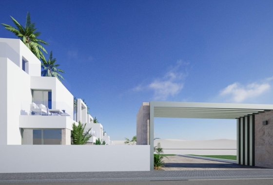 New Build - Detached Villa - Rojales - Lo Marabú