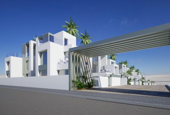 New Build - Detached Villa - Rojales - Lo Marabú