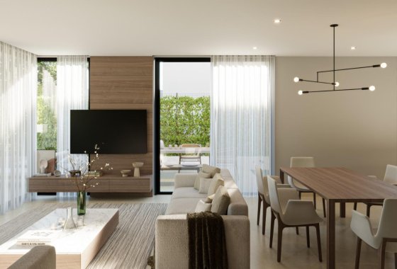 New Build - Detached Villa - Finestrat - Sierra Cortina