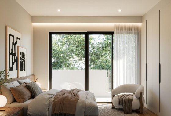 New Build - Detached Villa - Finestrat - Sierra Cortina