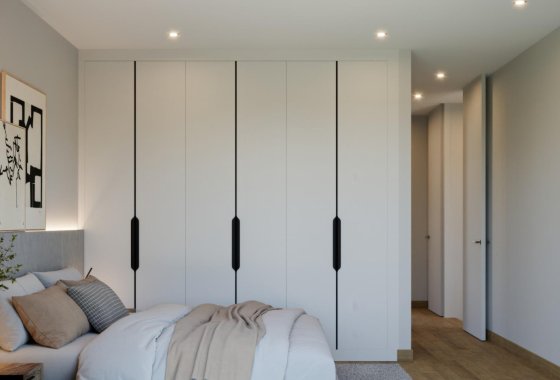 New Build - Detached Villa - Finestrat - Sierra Cortina