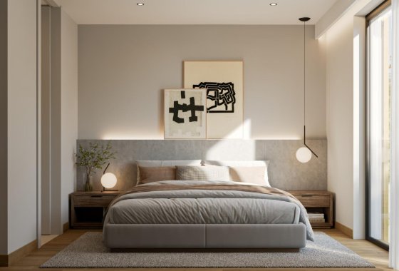 New Build - Detached Villa - Finestrat - Sierra Cortina