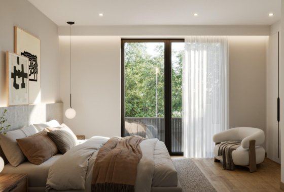 New Build - Detached Villa - Finestrat - Sierra Cortina