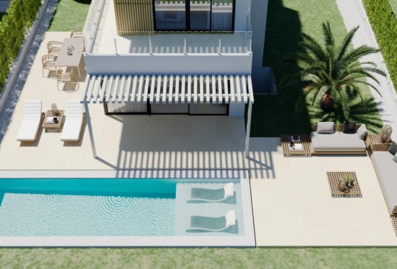 New Build - Detached Villa - Finestrat - Sierra Cortina