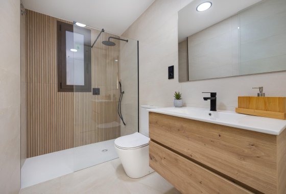 New Build - Apartment - Los Alcazares - La Serena Golf