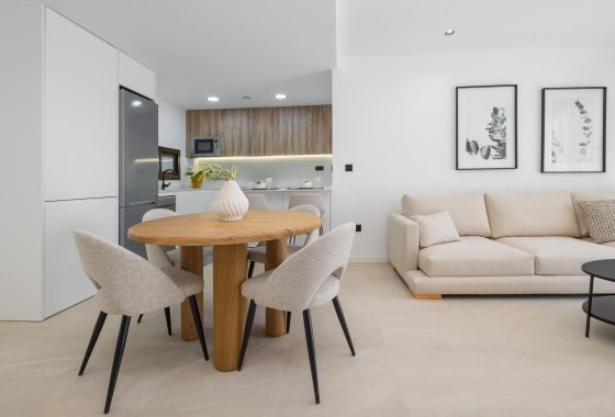 New Build - Apartment - Los Alcazares - La Serena Golf