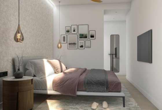 New Build - Detached Villa - Los Alcazares - La Serena Golf