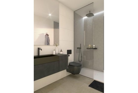 New Build - Detached Villa - Los Alcazares - La Serena Golf