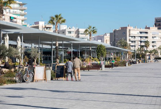 New Build - Apartment - Santa Pola - Estacion de autobuses
