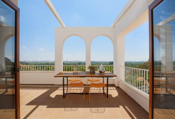 New Build - Apartment - Xeresa - Xeresa Del Monte