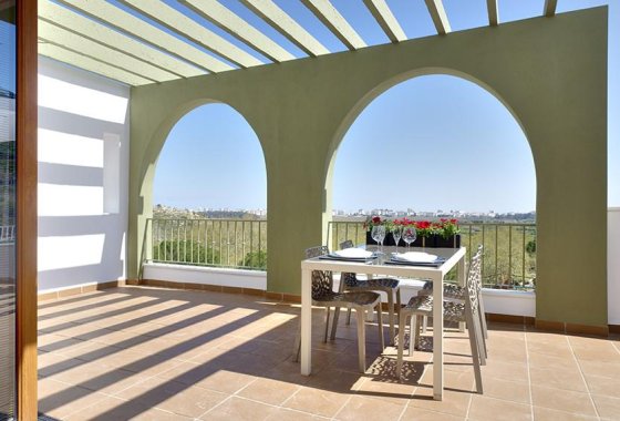 New Build - Apartment - Xeresa - Xeresa Del Monte