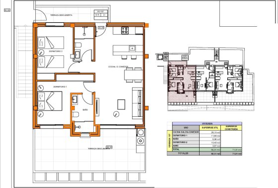 Nueva construcción  - Apartamento - Xeresa - Xeresa Del Monte
