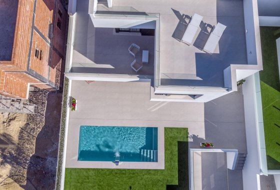 New Build - Detached Villa - Rojales - Benimar