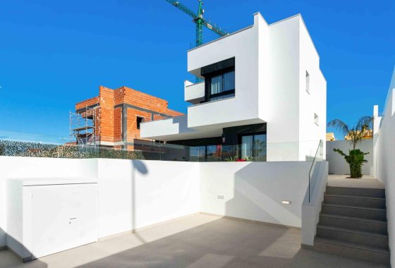 New Build - Detached Villa - Rojales - Benimar