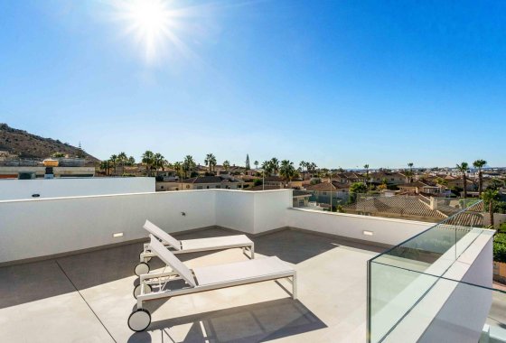 New Build - Detached Villa - Rojales - Benimar