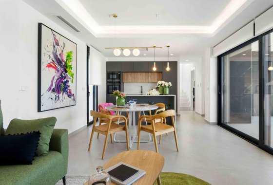 New Build - Detached Villa - Rojales - Benimar