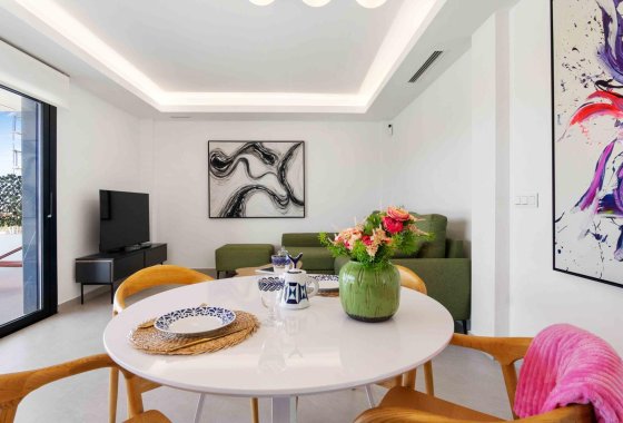 New Build - Detached Villa - Rojales - Benimar