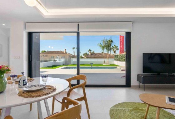 New Build - Detached Villa - Rojales - Benimar